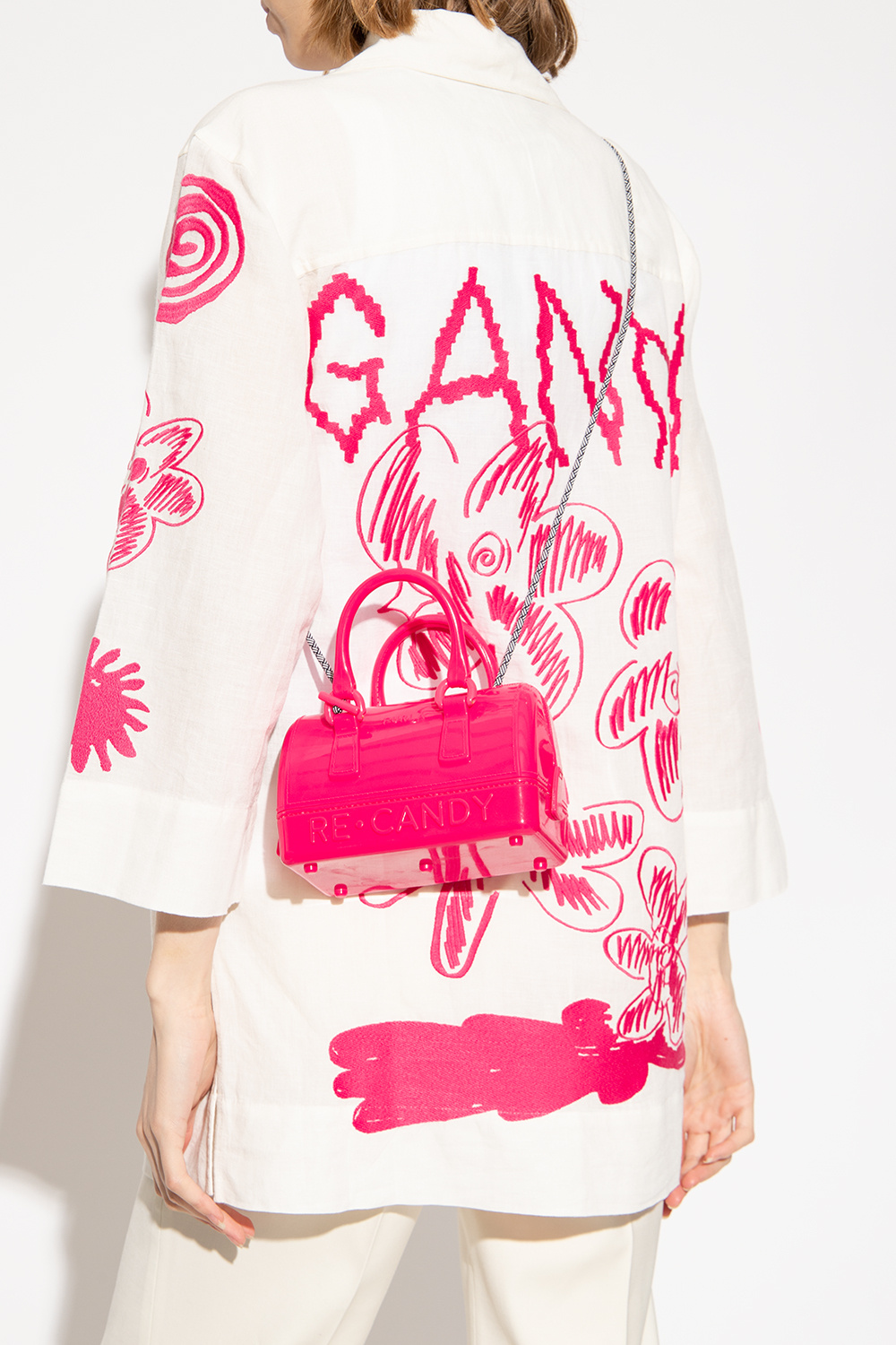 Candy Boston Mini' shoulder bag Furla - Hållbar New balance